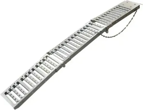 Roll-A-Ramp - From: A12203A19 To: A14819A19 - Wide Ramps. Ramp Length:capacity(lbs):1000