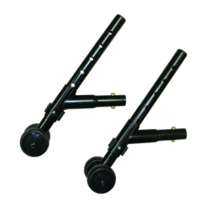 Roscoe - 90375 - Anti-Tippers for Reliance III Wheelchair