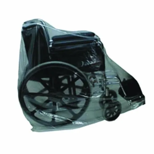 Roscoe - BAG-5045R - Wheelchair Bag, 1 mil, 50x45