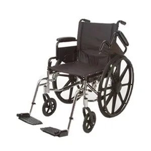 Roscoe - K41616DHFBSA - K4-Lite Wheelchair with Flip Back, Removable Desk-length Arms and Cross-Brace Frame