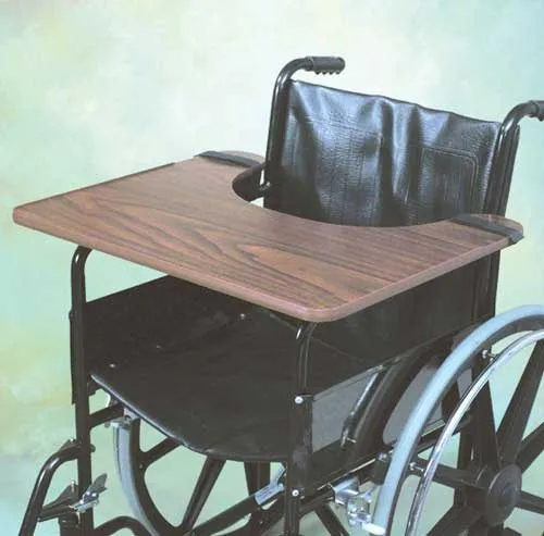 Rose Healthcare - 1954 - Adult Wheelchair Tray