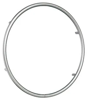 Round Betty - Q-Tab Hand Rims - From: NF-24 To: NF-25 - Q Tab Handrings
