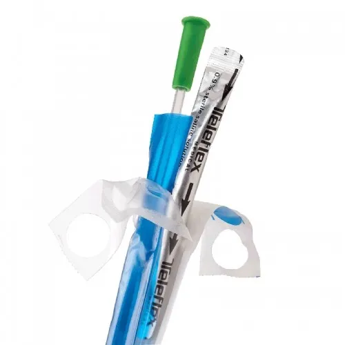 Teleflex - FloCath QUICK - 220400160 -  Urethral Catheter  Straight Tip Hydrophilic Coated PVC 16 Fr. 16 Inch