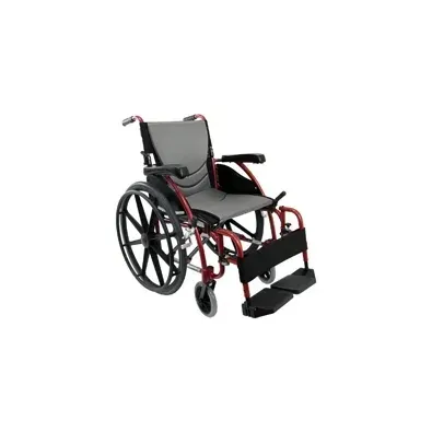 Karman - S-Ergo115F16RMG - 115 Lightweight Wheelchair-Mag Wheels-Seat