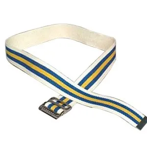 Scott From: 0530 36 To: 0530 72 - Gait Belt With Buckle