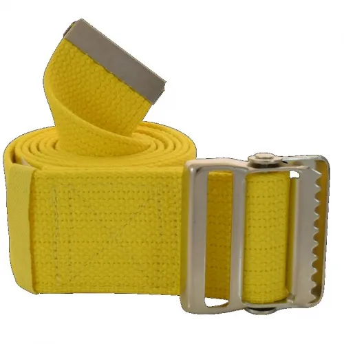 SECURE SAFETY SOLUTIONS - From: SGBM-60S To: SGBM-72L - Secure Safety Gait Belt  W/metal Buckle