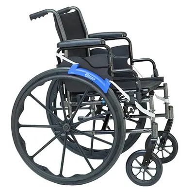 Fabrication Enterprises - AIREX - From: 43-2275B To: 43-2275R - The Shield Wheelchair Barrier