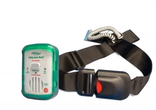 Smart Caregiver - From: SSB90-SYS To: SSB90V-SYS - TL 2100S with TL 2109 Antimicrobial Easy Release Seat Belt (adjustable belt)