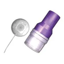 Smiths Medical - From: 21-7220-24 To: 21-7232-24 - Asd ASD, Inc. Cleo 24" 6 mm Infusion Set