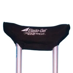 Southwest Technologies - From: CRPD30 To: CRPD32  Crutch mate arm pad fits auxiliary style crutches. Made from Elasto Gel glycerin gel, pair