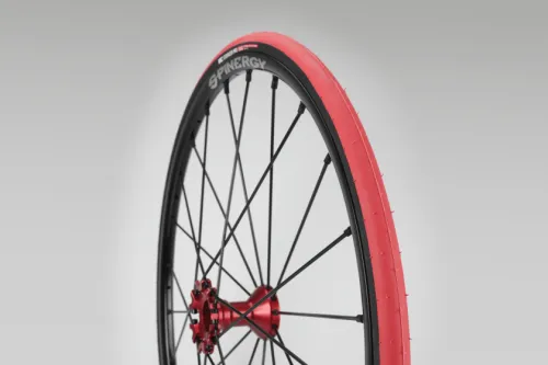 Spinergy - ATIREIRCEXP700Red - Irc Exeracer Pro
