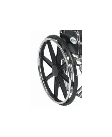 Drive Medical - STDS1S1000HD - Wheelchair Wheel For Drive Wheelchair