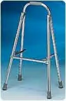 Carex From: A873C0 To: A873C0 - Folding Hemi Walker Adjustable Height