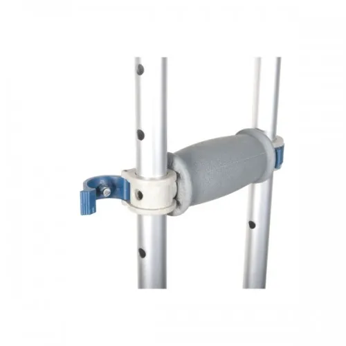 Drive Medical - rtl10433 - Universal Quick-adjust Aluminum Crutches With Accessories