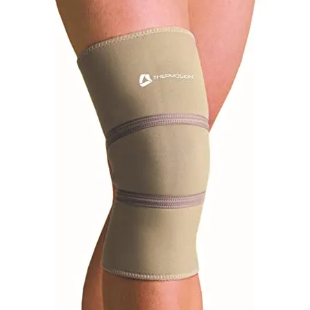 Surgical Appliance Industries - From: 0070-L To: 0070-S - Knee Support White