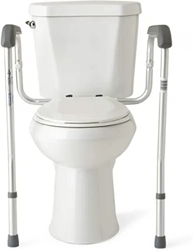 Surgical Appliance Industries - 7009 - Toilet Safety Frame