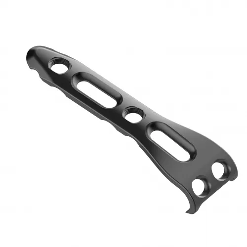 Synthes                         - 02.100.112 - Synthes 3.5mm Locking Low Profile Reconstruction Plate 12 Holes