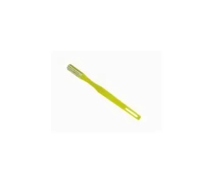 Donovan Industries - Dawn Mist - TB29 -  Toothbrush  Yellow Adult Soft