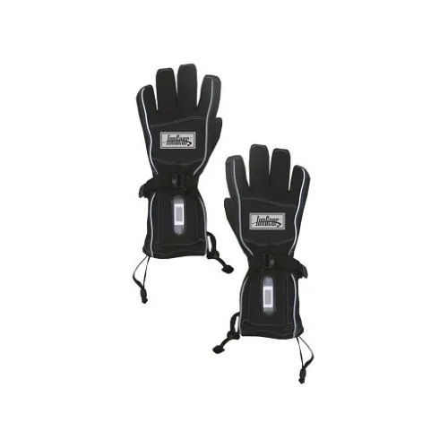 Techniche International - From: 5637-L/XL To: 5637-S/M - TechNiche Battery Powered Heating Gloves