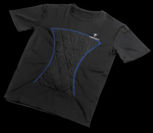 Techniche International - From: 6202-L To: 6202-S - TechNiche Evaporative Cooling KewlShirt T Shirt