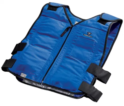 Techniche International - 6626-N-L/XL - TechNiche Phase Change Nomex Fire Resistant Cooling Vest