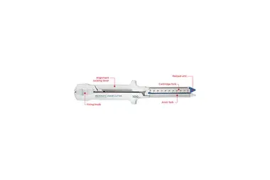 Ethicon - TVC55 - Proximate Cutter Vascular 55mm