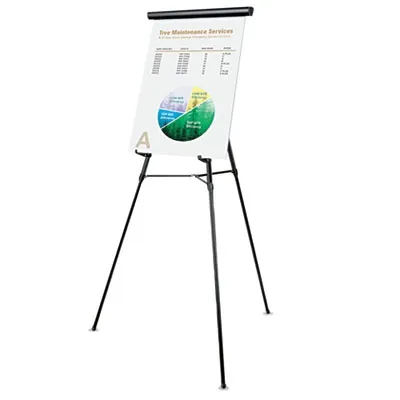 Universal - From: UNV43050 To: UNV43150 - 3-Leg Telescoping Easel With Pad Retainer