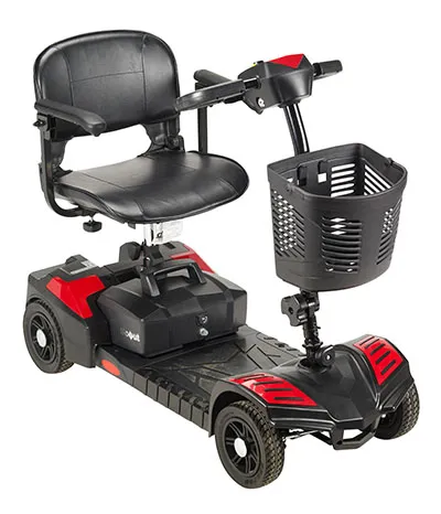Drive - From: 43-2773 To: 43-2776 - Scout Compact Travel Power Scooter