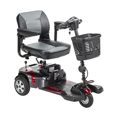 Drive - From: 43-2783 To: 43-2785 - Phoenix Heavy Duty Power Scooter