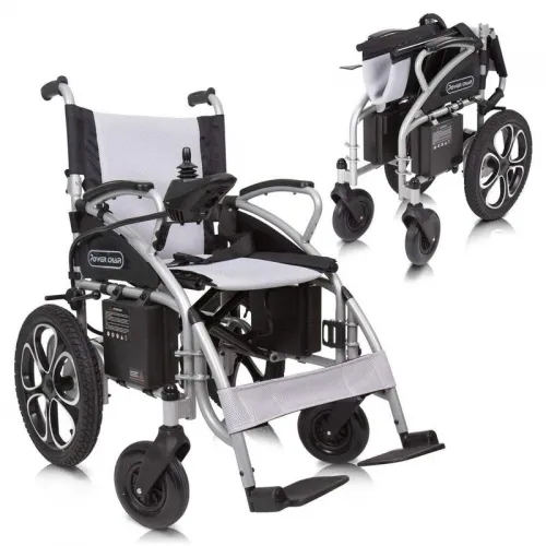 Vive Health - MOB1029S - Compact Power Wheel Chair