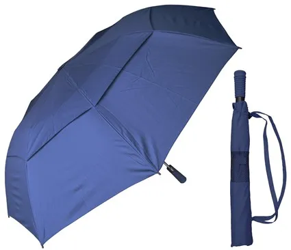 Rain Stoppers - W019 - Auto Collapsible Golf Winbduster Pick Colors