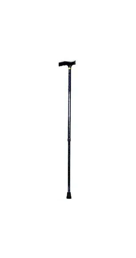 Essential Medical Supply - W1430BL - Steppin' Out T-Handle Textured Finish