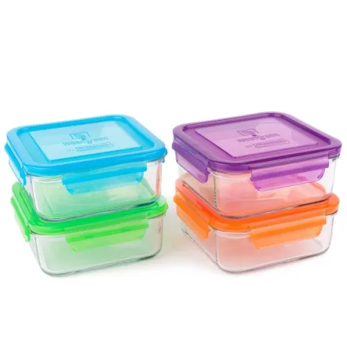 Wean Green - From: RP518GS To: RP522GS - Wean Meal Cube Single