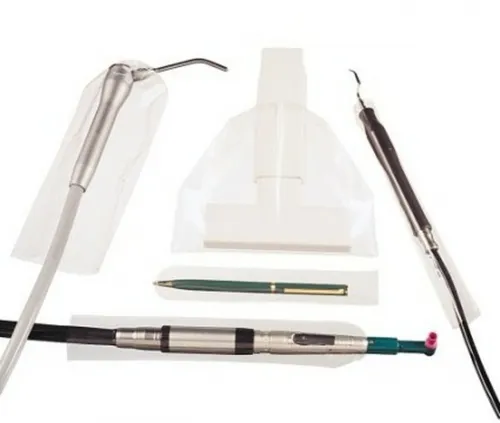 Young Dental - From: 700014 To: 700036 - Manufacturing Denticator Disposable Mirrors, Teal, 144/bx (US and Canada Only)
