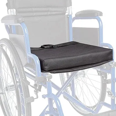 Fabrication Enterprises - AIREX - From: 32-2067 To: 32-2069 - Ziggo Wheelchair Accessory Seat Cushion